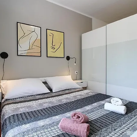 Fuer 4 Personen Ca 45 Qm In Pula-fondole, Istrien Istrische Riviera アパート