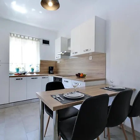 Apartment Fuer 4 Personen Ca 45 Qm In Pula-fondole, Istrien Istrische Riviera Pula